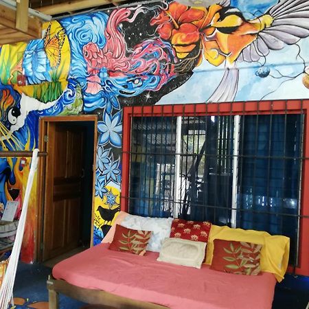 Cliff'S Hostel La Gruta ภายนอก รูปภาพ