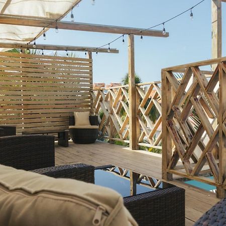 Cliff'S Hostel La Gruta ภายนอก รูปภาพ
