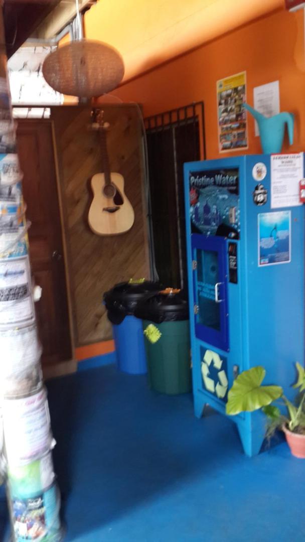 Cliff'S Hostel La Gruta ภายนอก รูปภาพ