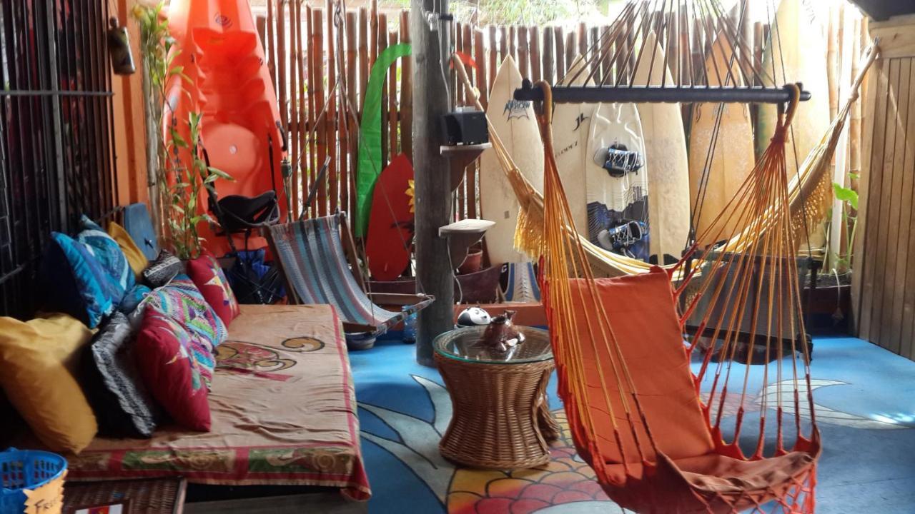 Cliff'S Hostel La Gruta ภายนอก รูปภาพ