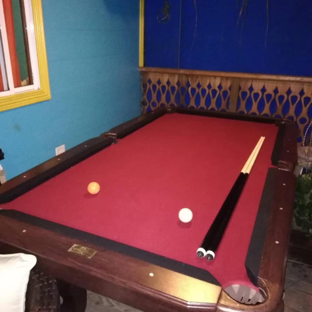 Cliff'S Hostel La Gruta ภายนอก รูปภาพ