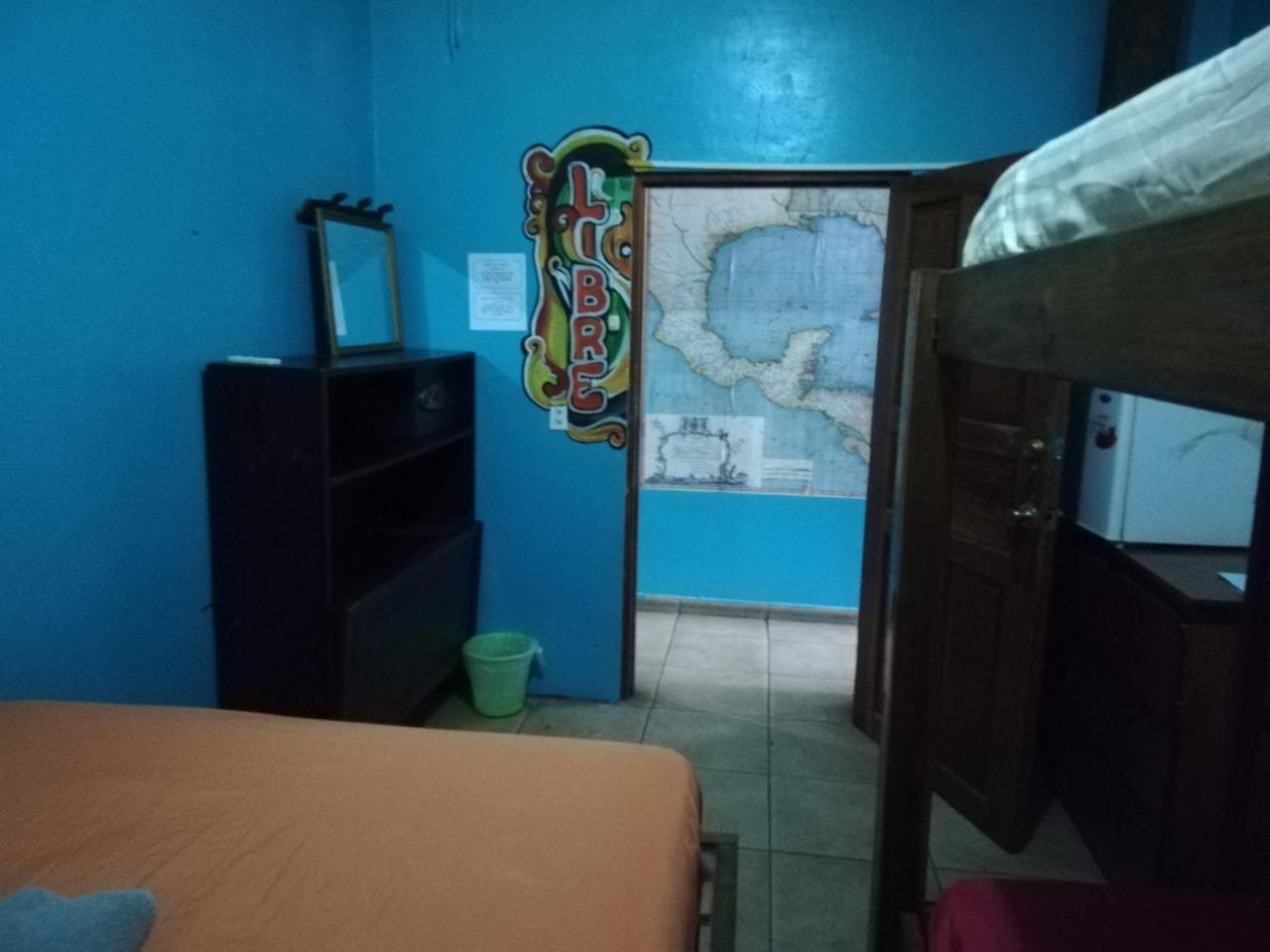 Cliff'S Hostel La Gruta ภายนอก รูปภาพ